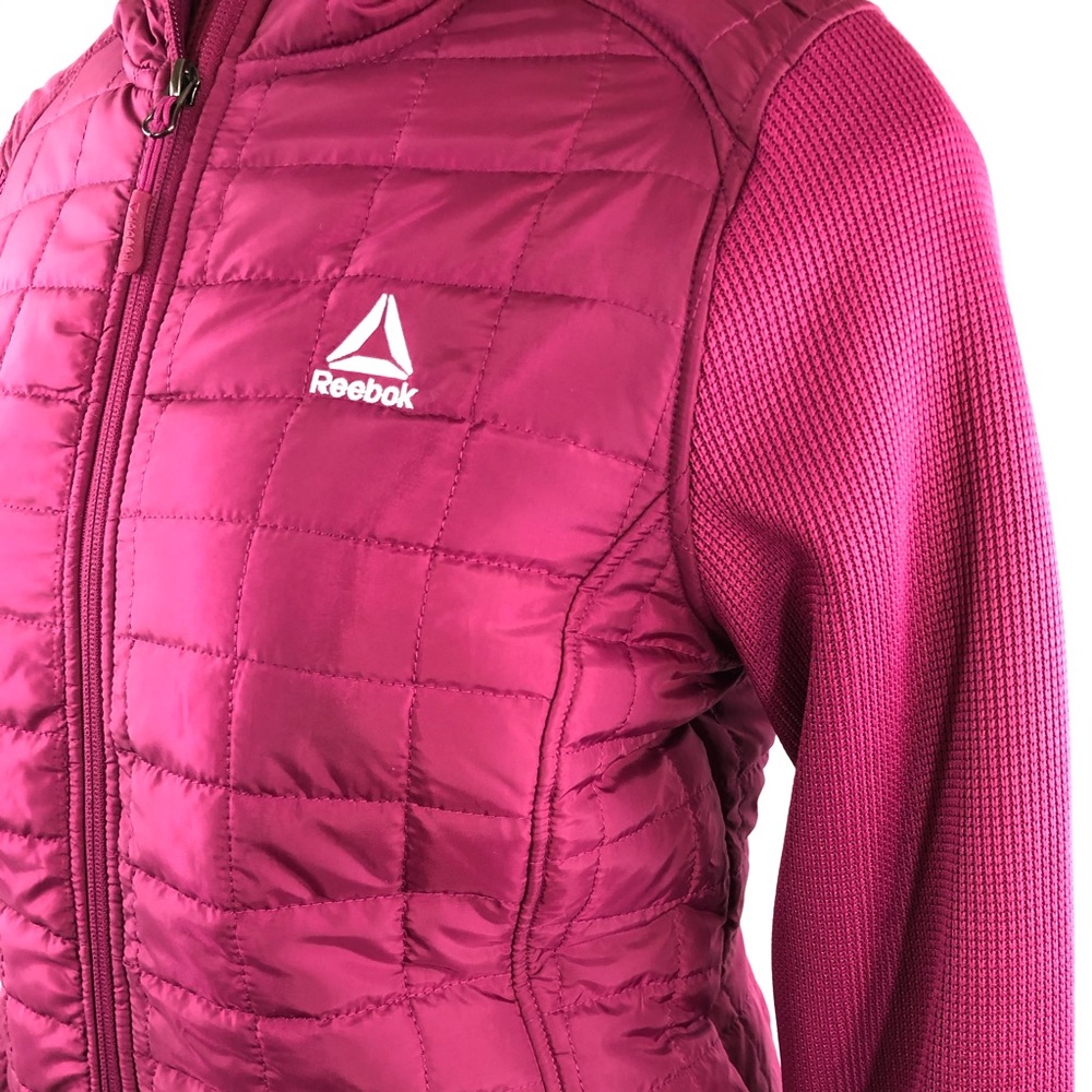 ⚡️FLASH Sale⚡️ Reebok Sangria Jacket - Picture 9 of 9